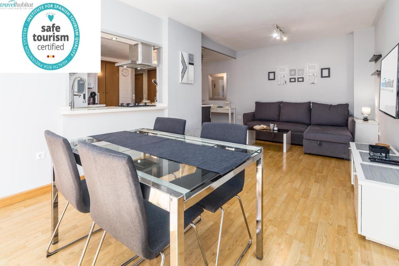 Travel Habitat Palau De Les Arts Apartman Valencia Kültér fotó