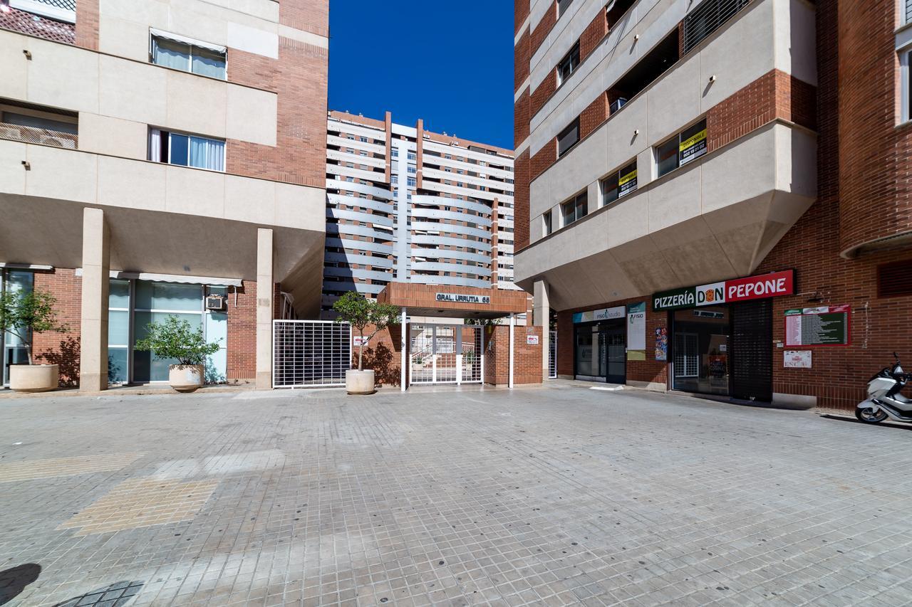 Travel Habitat Palau De Les Arts Apartman Valencia Kültér fotó