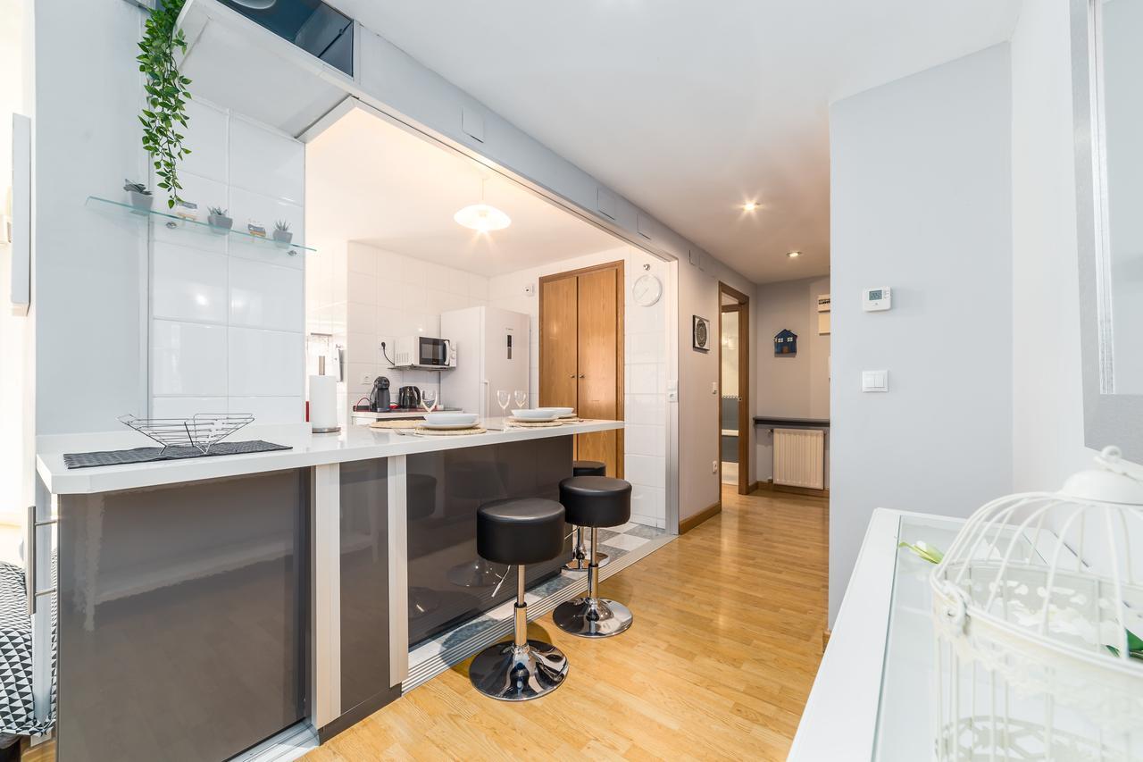 Travel Habitat Palau De Les Arts Apartman Valencia Kültér fotó