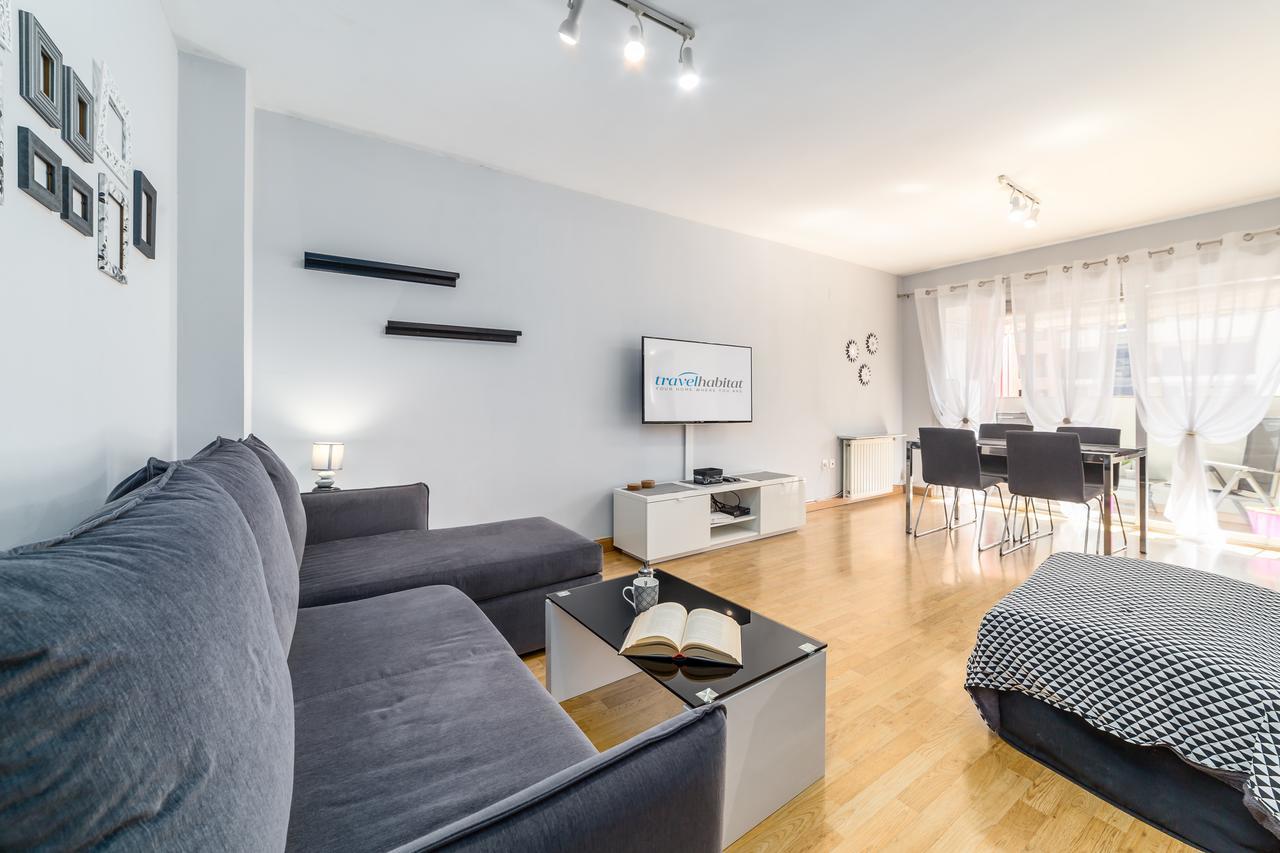 Travel Habitat Palau De Les Arts Apartman Valencia Kültér fotó