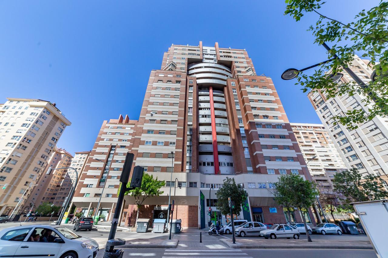 Travel Habitat Palau De Les Arts Apartman Valencia Kültér fotó
