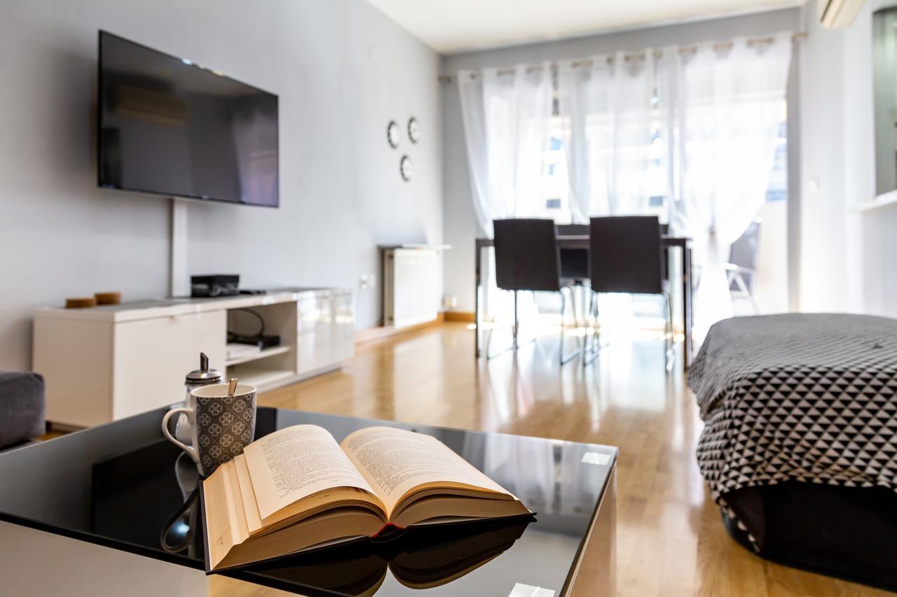Travel Habitat Palau De Les Arts Apartman Valencia Kültér fotó