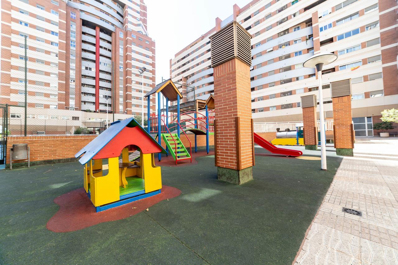 Travel Habitat Palau De Les Arts Apartman Valencia Kültér fotó