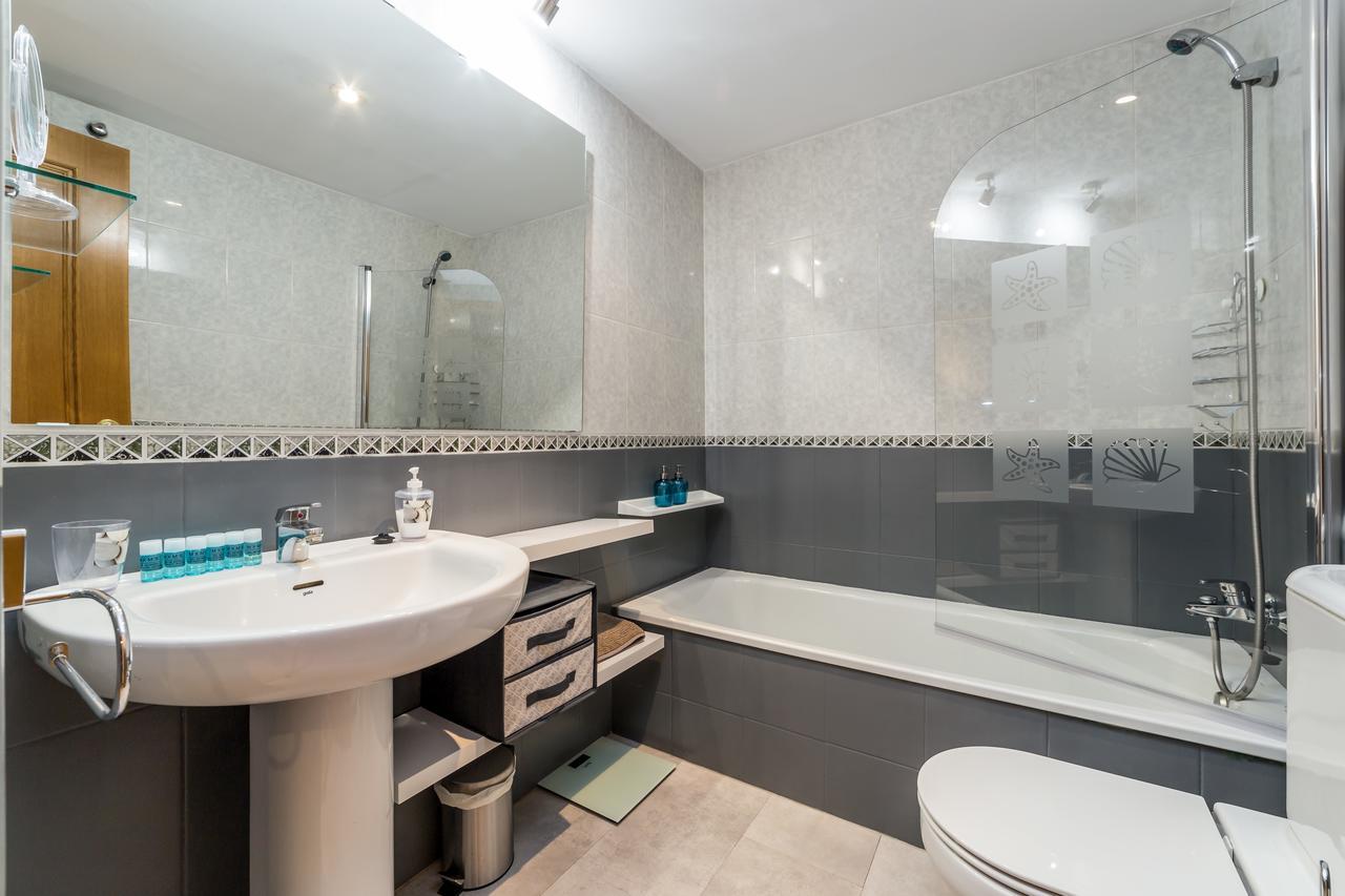 Travel Habitat Palau De Les Arts Apartman Valencia Kültér fotó