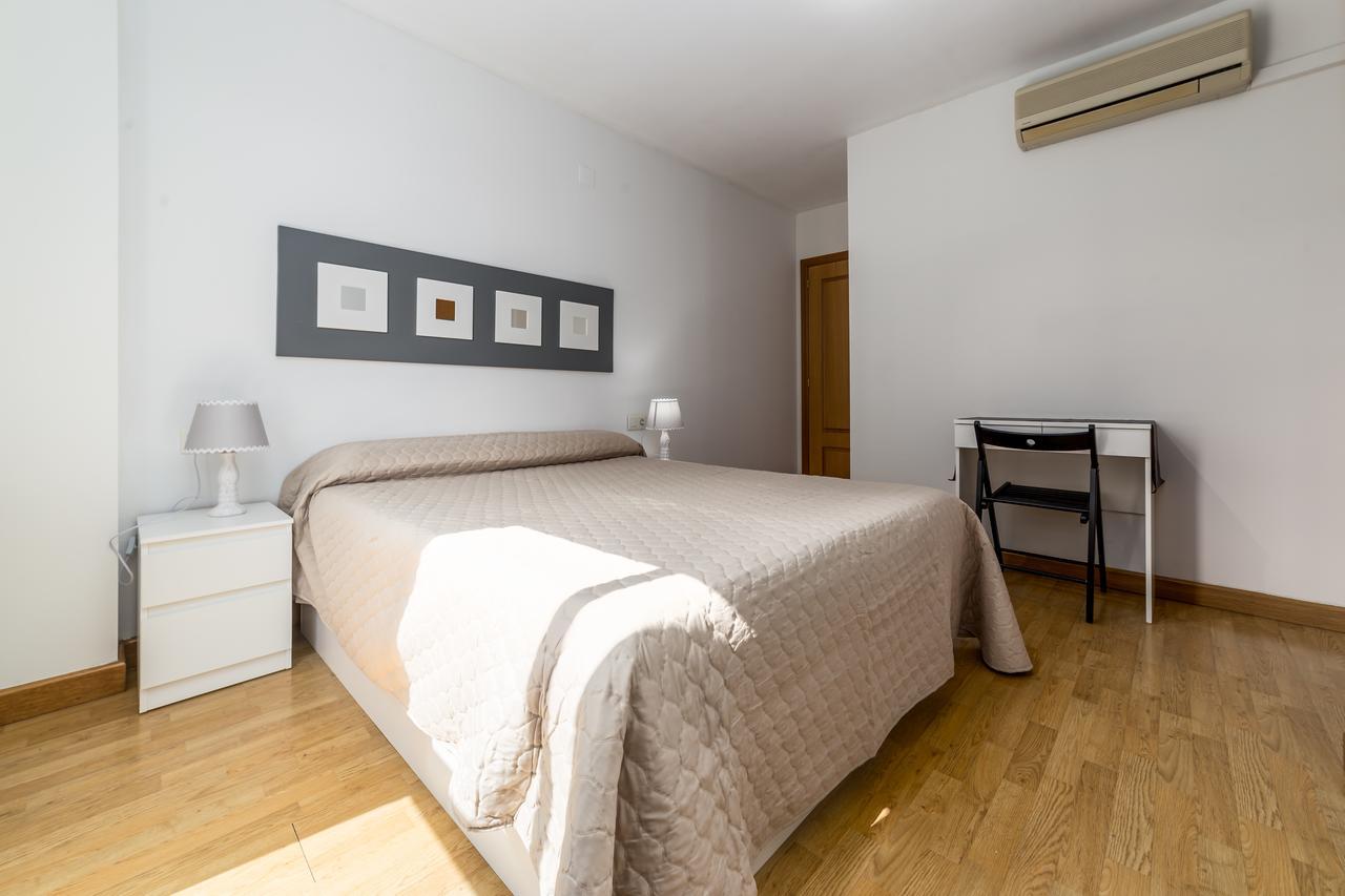 Travel Habitat Palau De Les Arts Apartman Valencia Kültér fotó