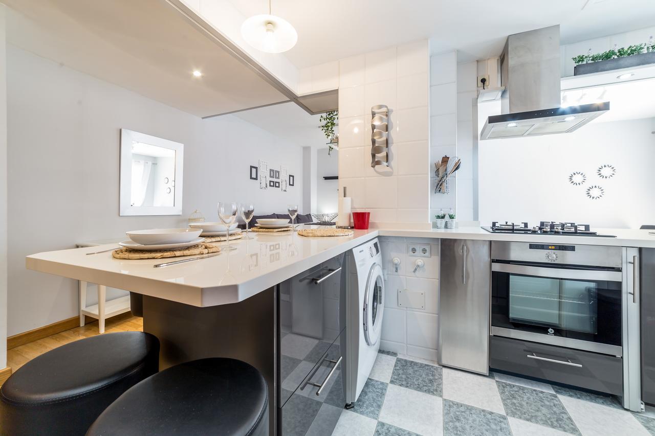 Travel Habitat Palau De Les Arts Apartman Valencia Kültér fotó