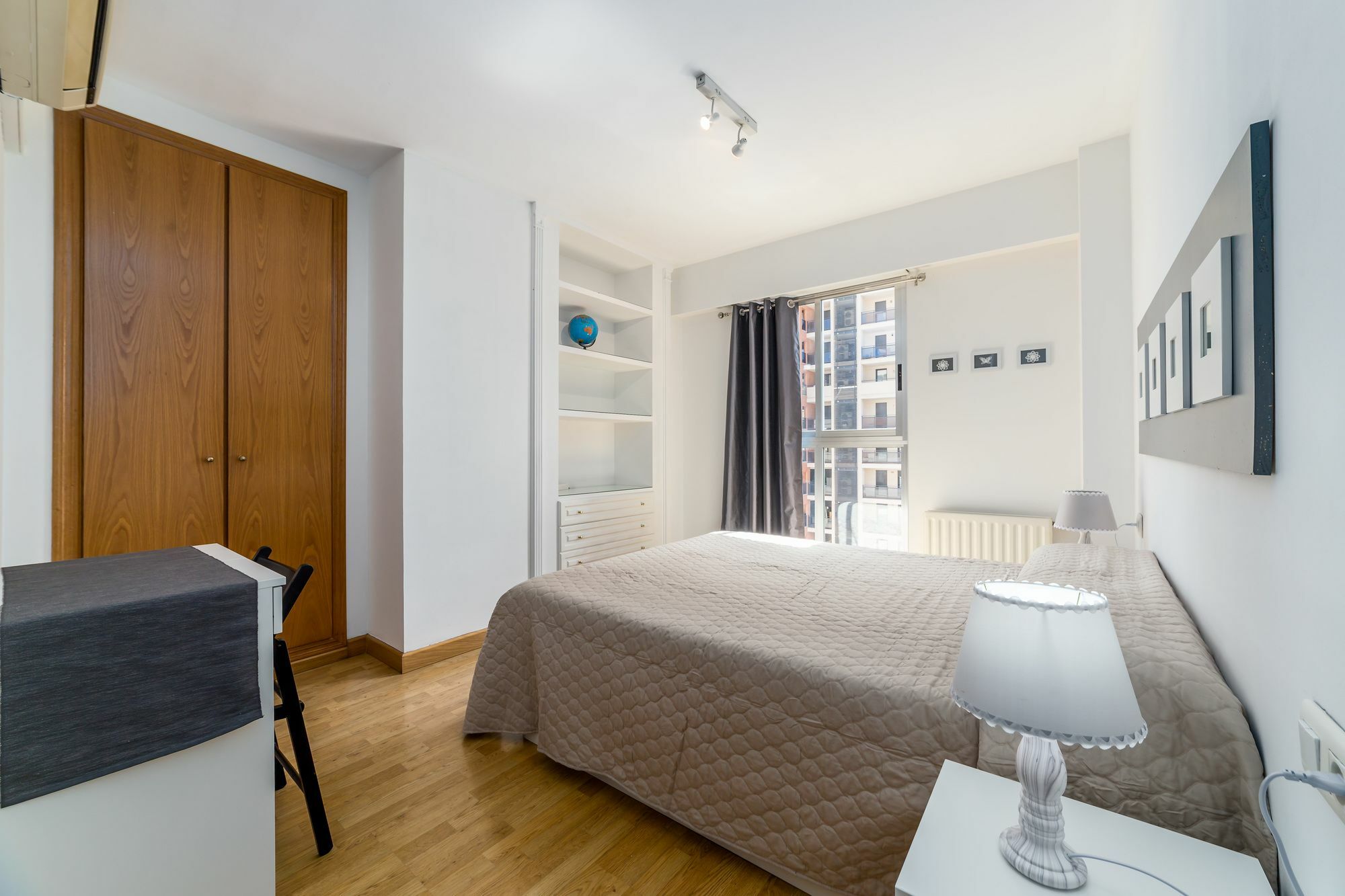 Travel Habitat Palau De Les Arts Apartman Valencia Kültér fotó