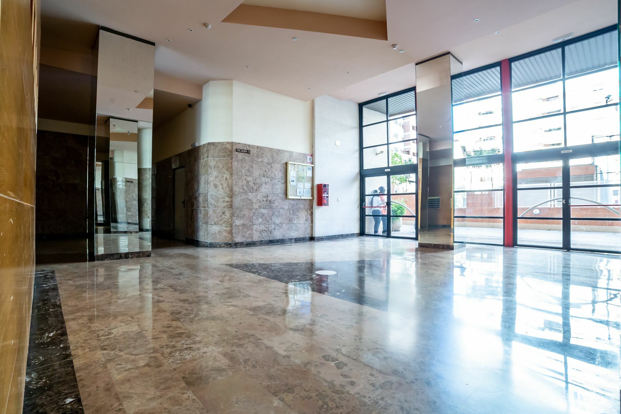 Travel Habitat Palau De Les Arts Apartman Valencia Kültér fotó